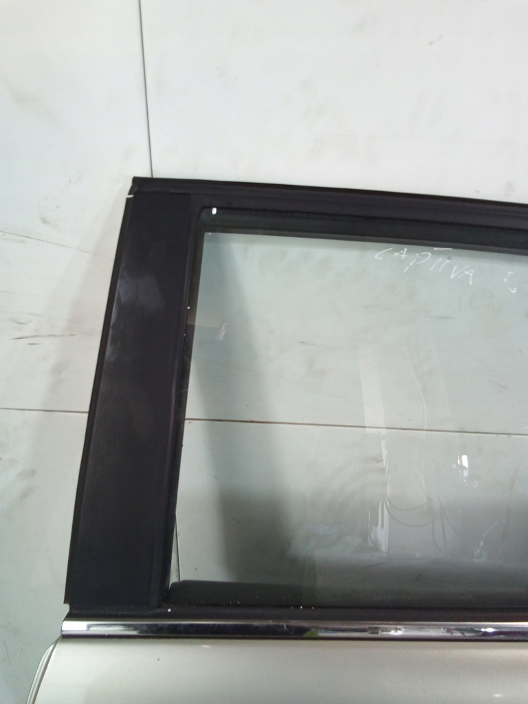 фото №5, E336 дверь левый задняя captiva золотой