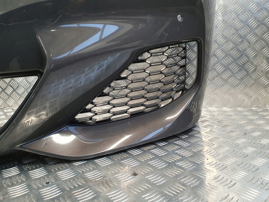 фото №10, Bmw 8 g14 g15 g16 18-23 бампер перед передний m-pakiet