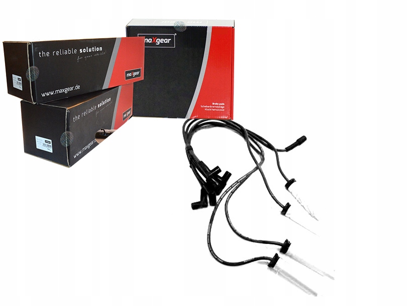 фото №1, Maxgear провода зажигания dkb281