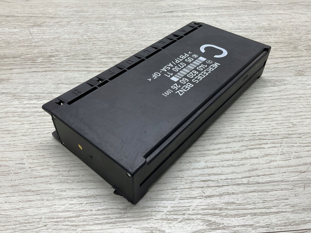 Блок керування модуль комфорту mercedes-benz s w140 cl c140 1408206026 Недорого