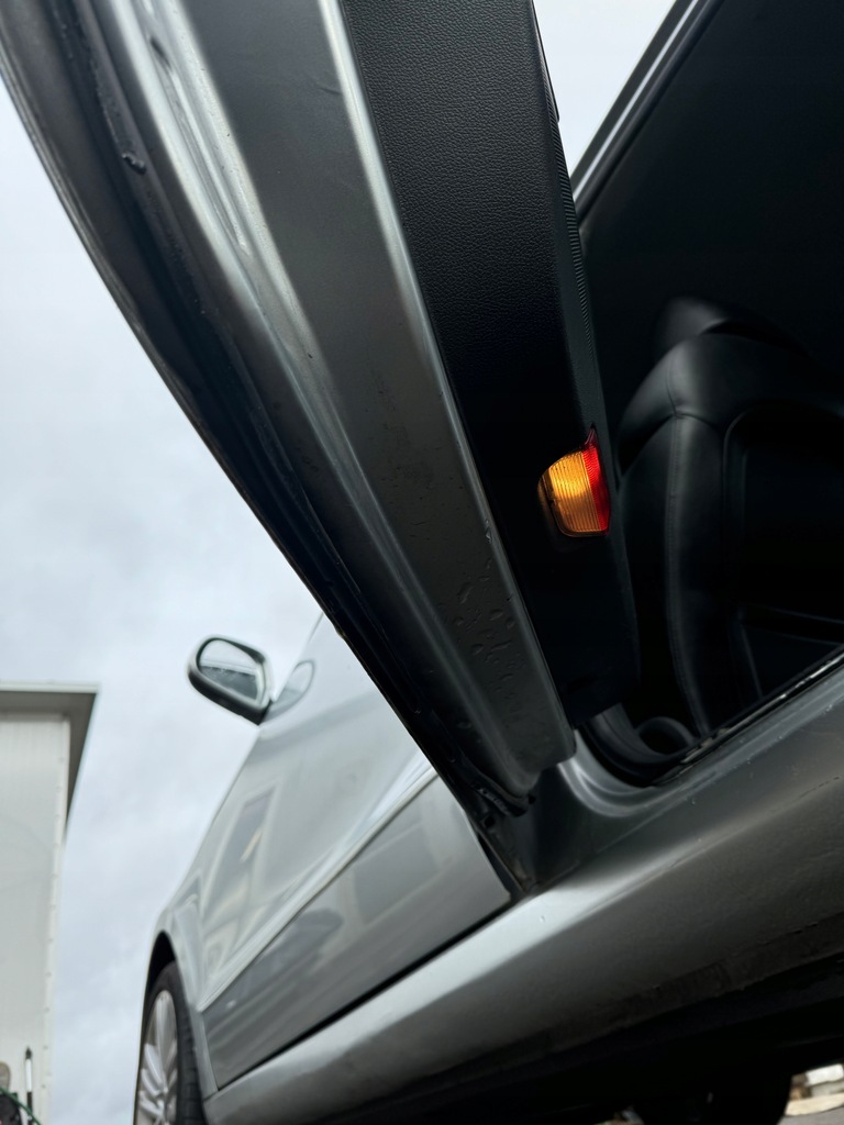 фото №10, Skoda superb ii lift дверь левый задняя левая задние la7w