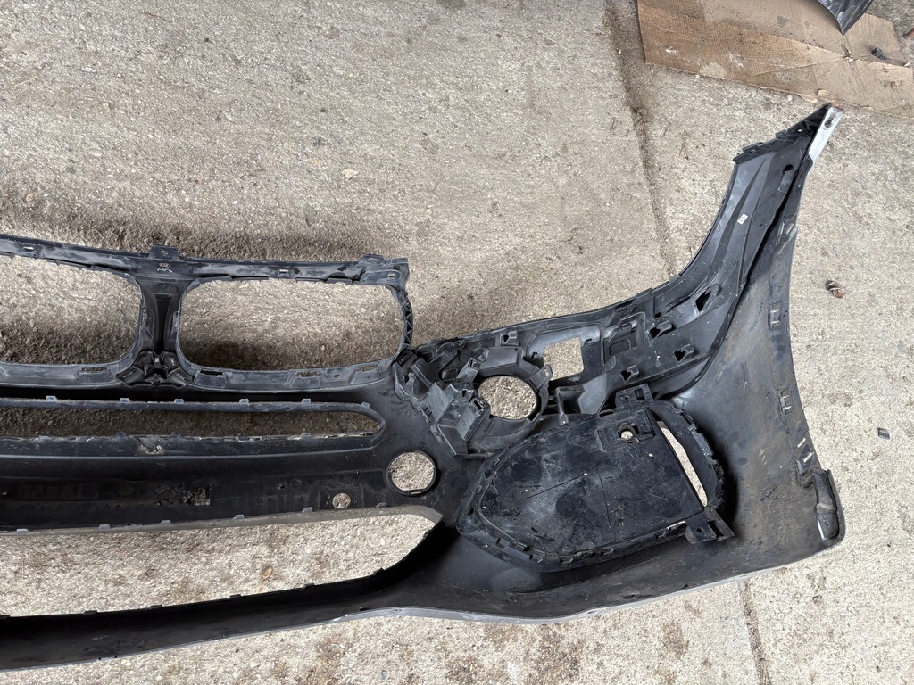 фото №12, Бампер перед bmw x5 f15 m-pakiet