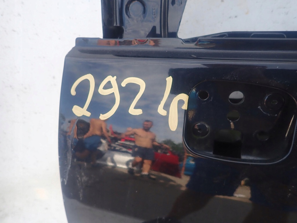 фото №6, Renault scenic iii 08- двері перед передні ліва