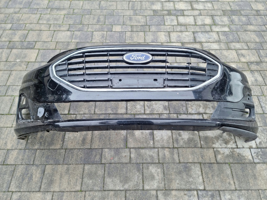 фото №1, Ford focus mk4 lift бампер передний перед