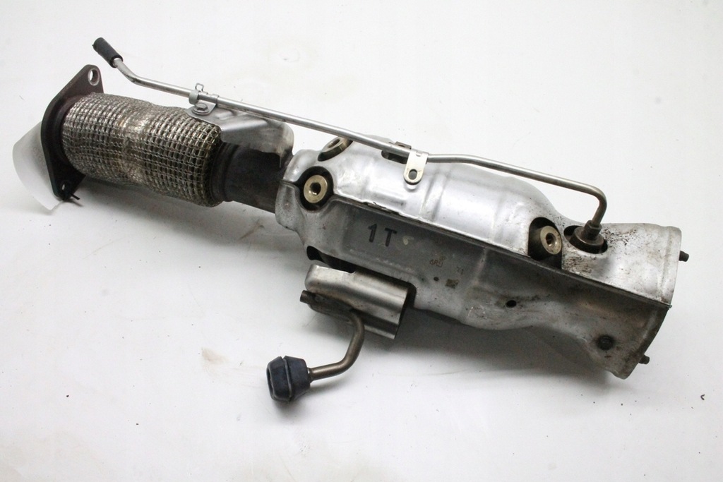 фото №6, Катализатор nissan x-trail iv t33 6ru 1.5l hybrid 120kw 2024