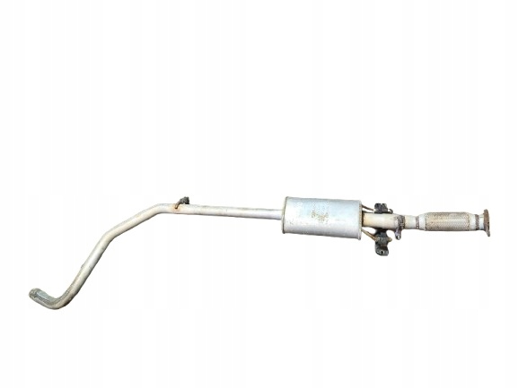 Купить Гаситель средний труба сетка выхлопная выхлоп 1.4 mpi 16v bravo ii 198 07-10