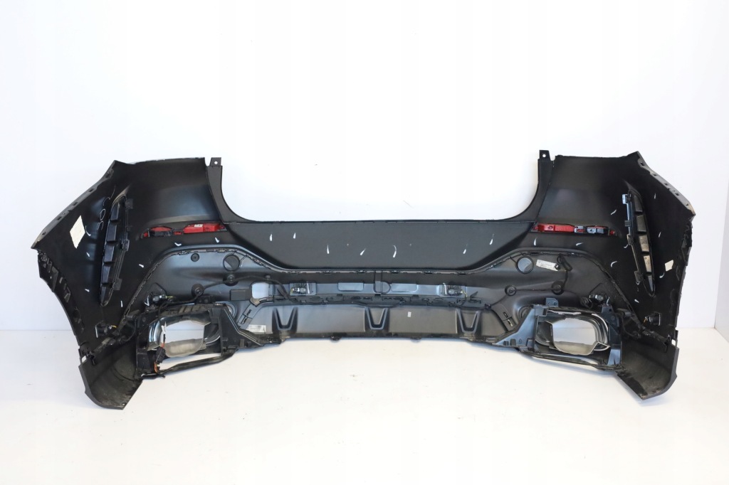 фото №9, Бампер задняя задний bmw x6 g06 lci lift m-pakiet 416