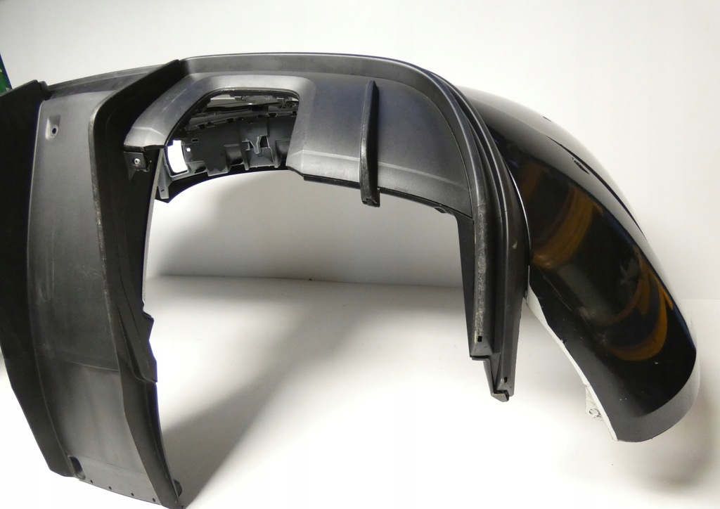 фото №13, Porsche boxster cayman gt4 spyder 982807421fff 16- pod 4 pdc бампер задній