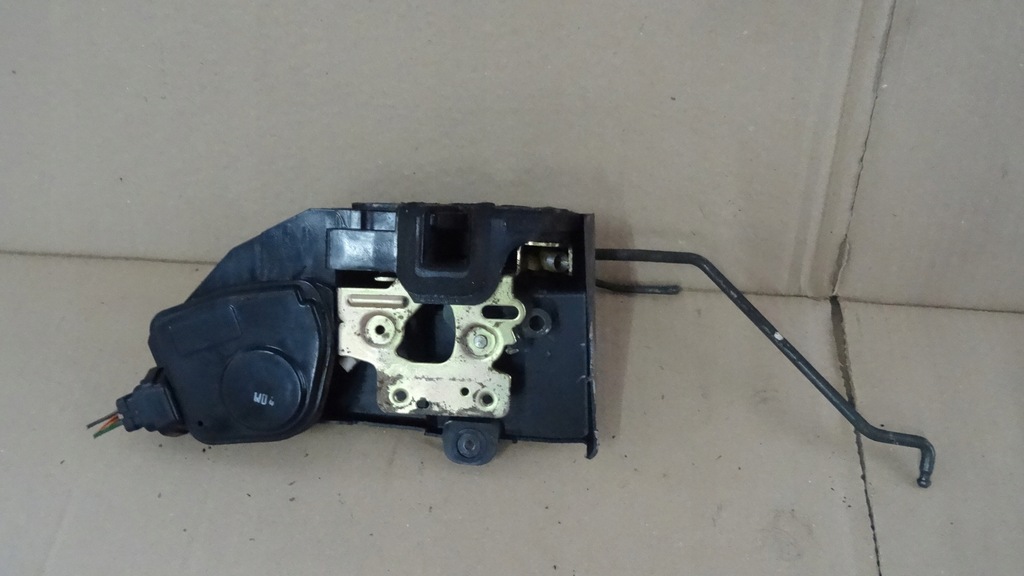 фото №5, Hyunday elantra iii 3 замок двері лівий передній