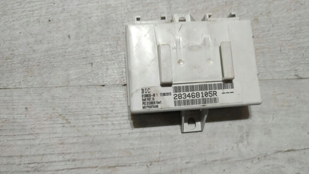 фото №1, Renault captur 2015 навигация gps заводской модуль