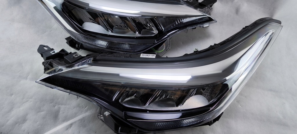 фото №7, Toyota c-hr chr lift full led левый правый фара лампа