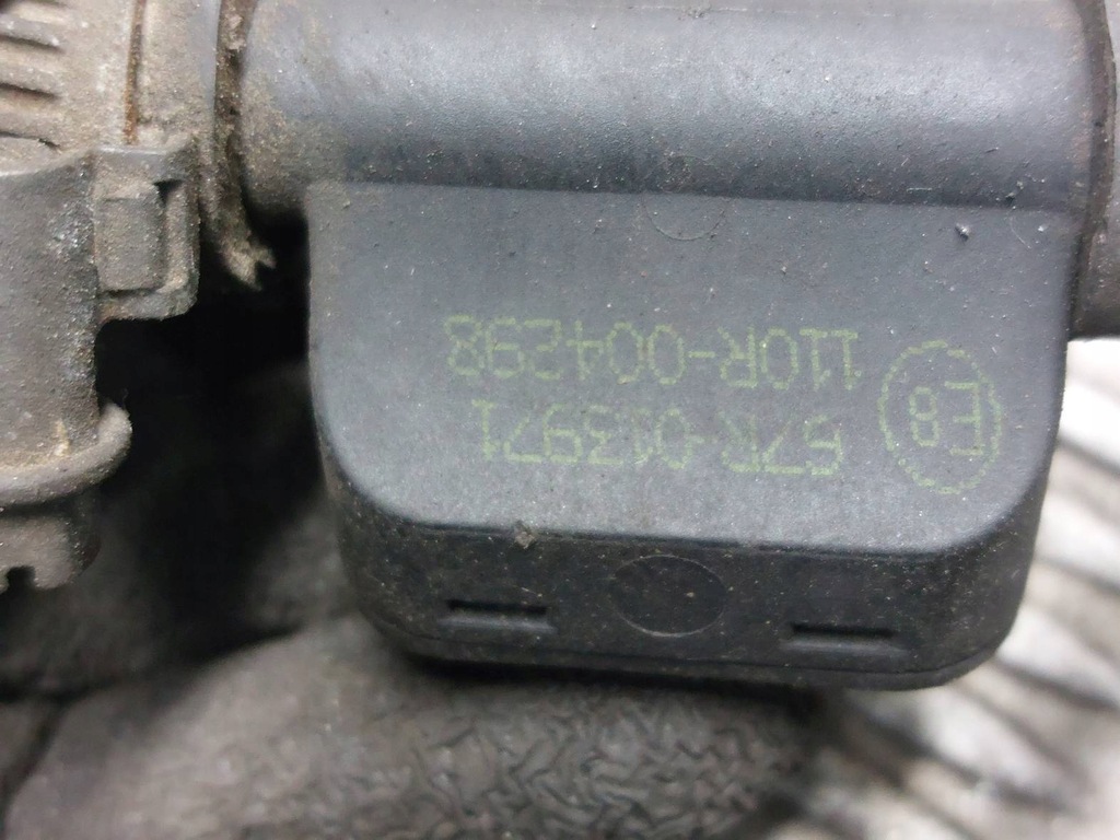 фото №12, Електропроводка газова lpg vw bora i 2.0 8v 67r-013949