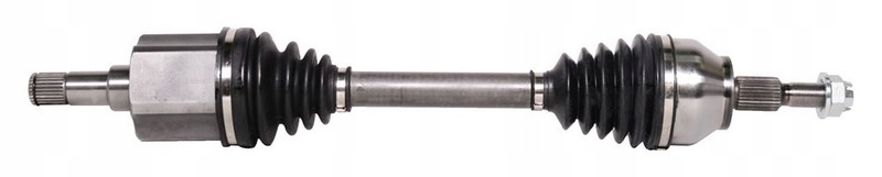 Купити Привідний вал ліва ford kuga 2 2.0 tdci механічна коробка передач 4x4
