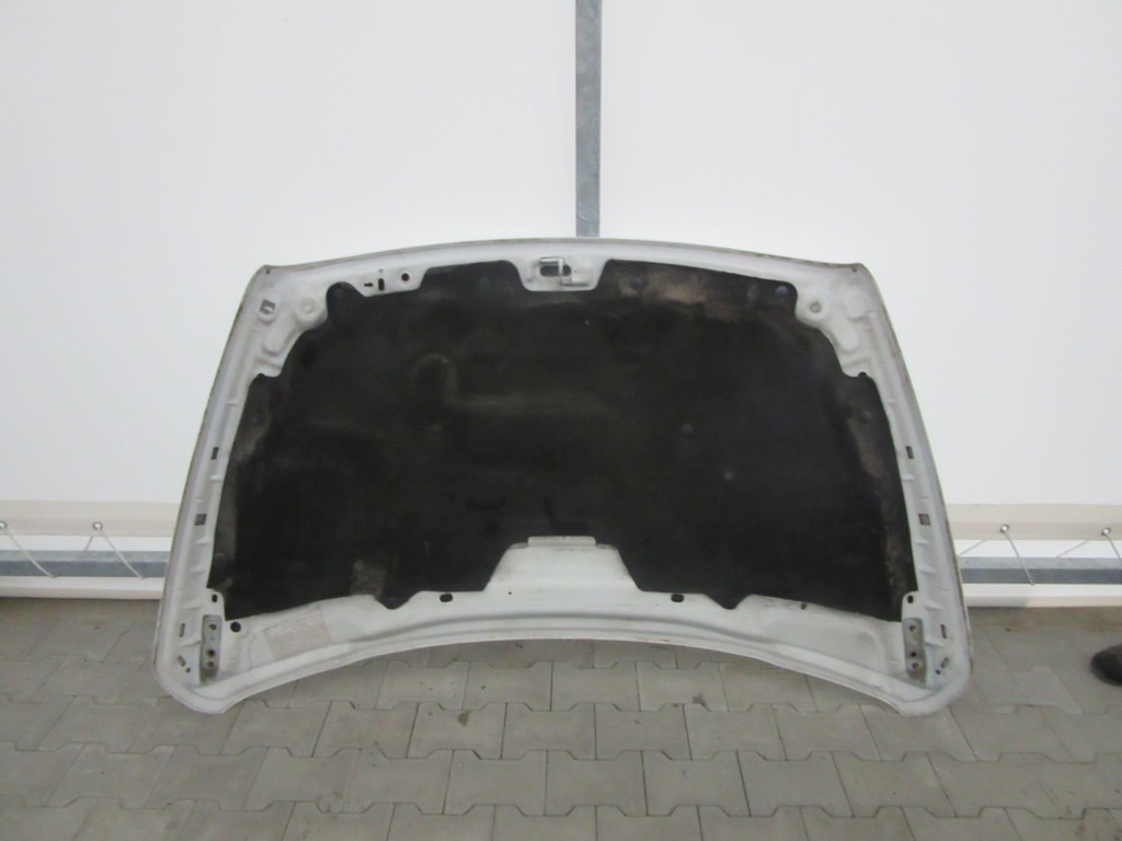 фото №6, Dodge durango ii 2005 капот