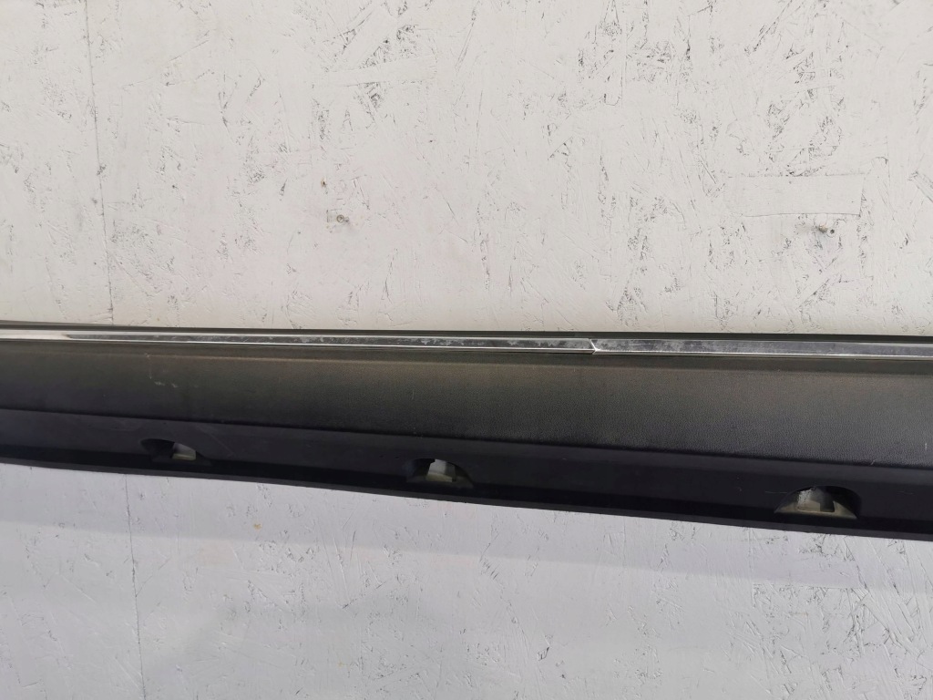 фото №4, Mercedes-benz ml w166 молдинг порог левая a1666980054