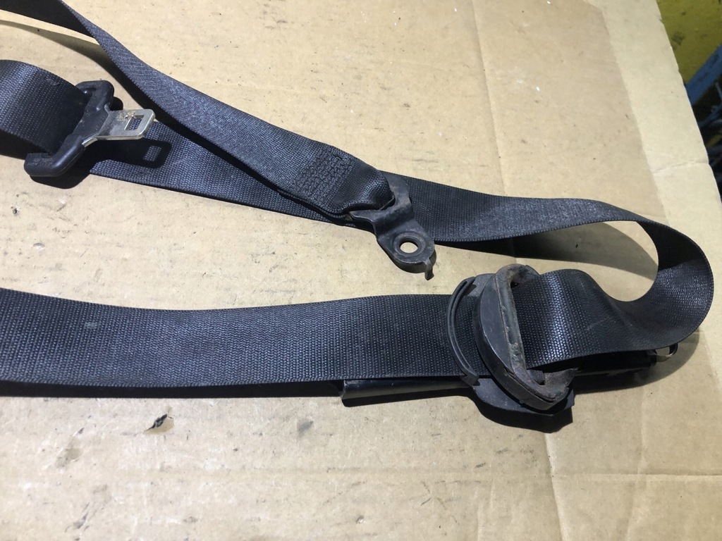 фото №3, Pas безпеки правий перед mercedes r klasa w251