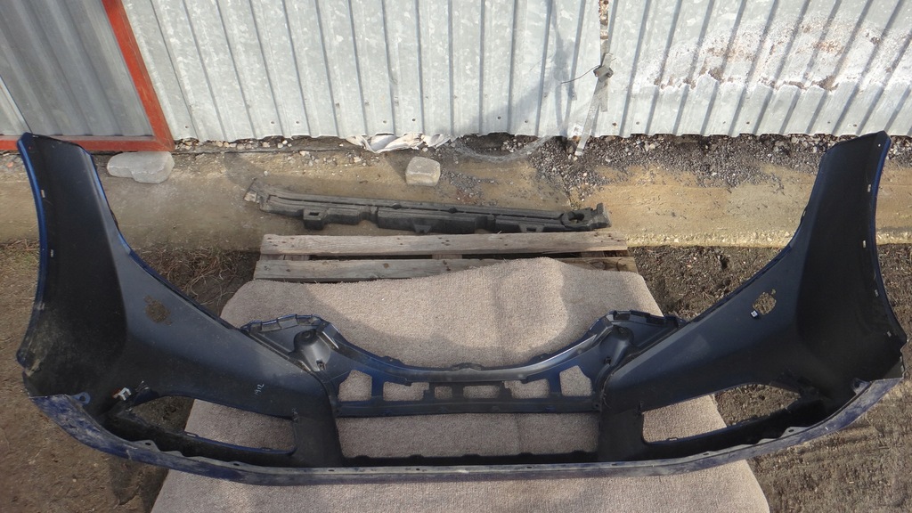фото №6, Бампер перед honda civic ix 11-15rok