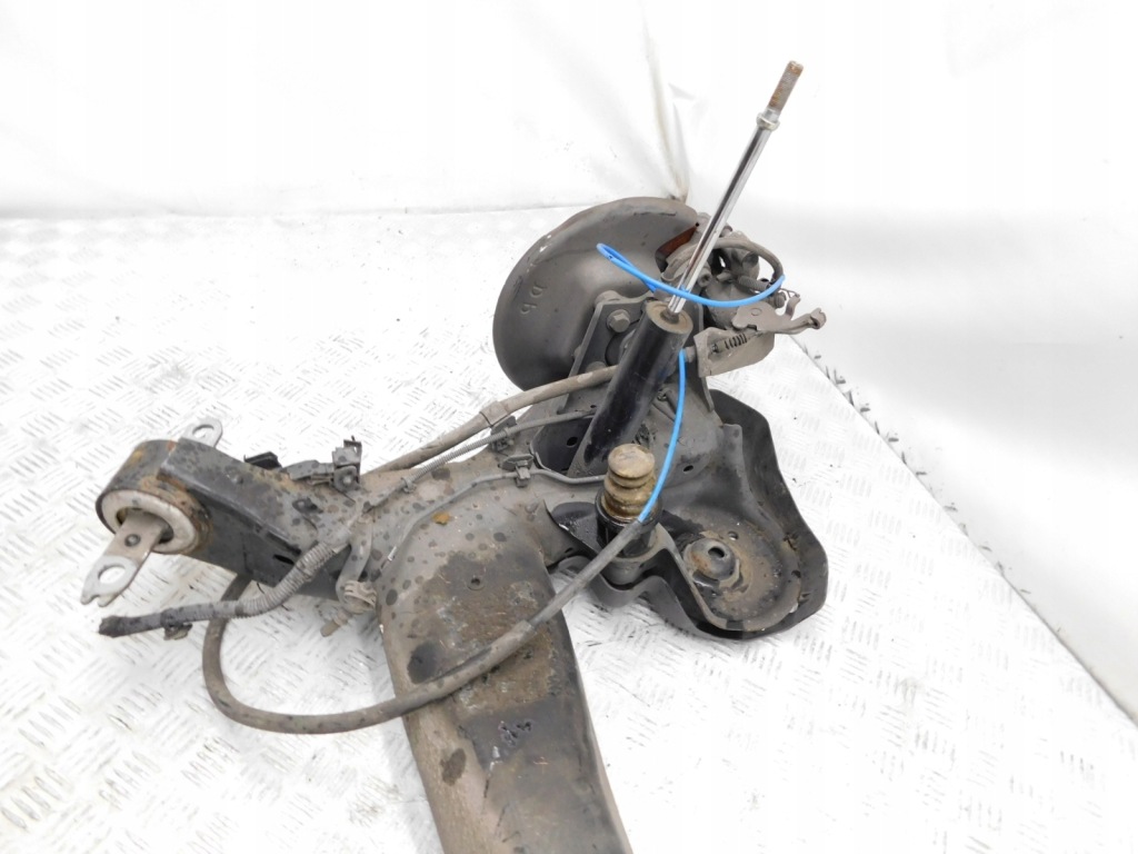 фото №14, Балка oś задняя - peugeot 308 ii t9 sw kombi 13-21