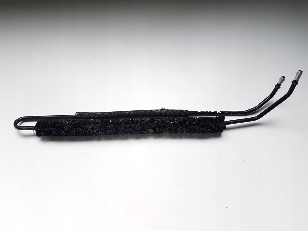 фото №1, Радиатор усилителя jaguar s-type r 4.2 sc 400km