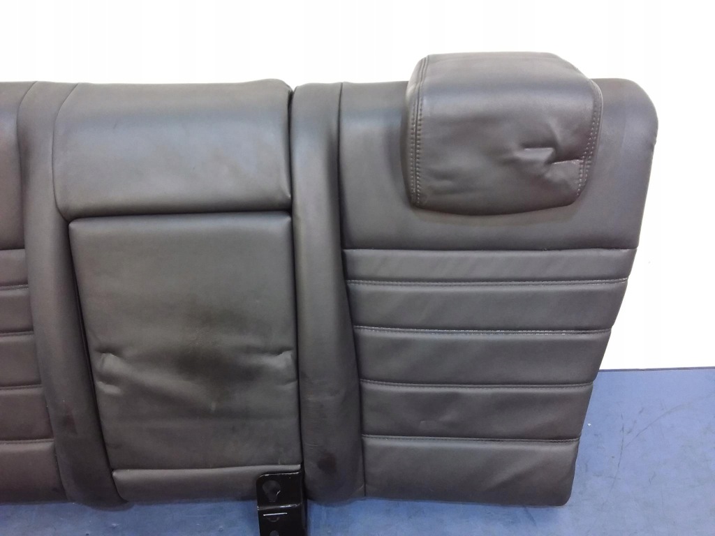 фото №4, Laguna iii coupe сиденье заднее сиденье задняя кожа