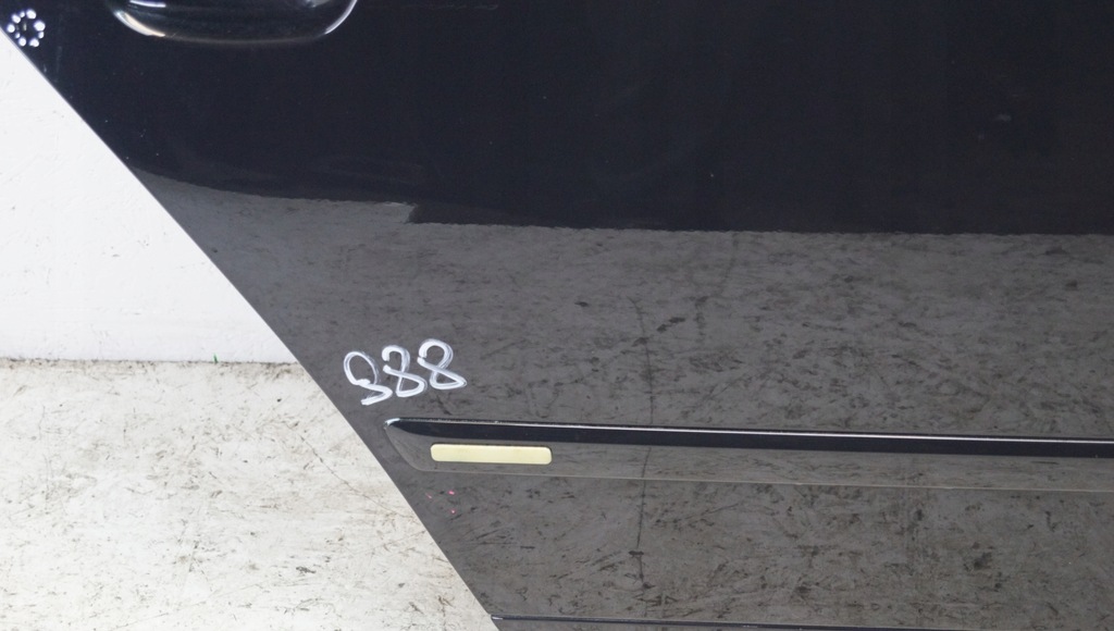 фото №6, Двері правий задня seat exeo lz9y sedan