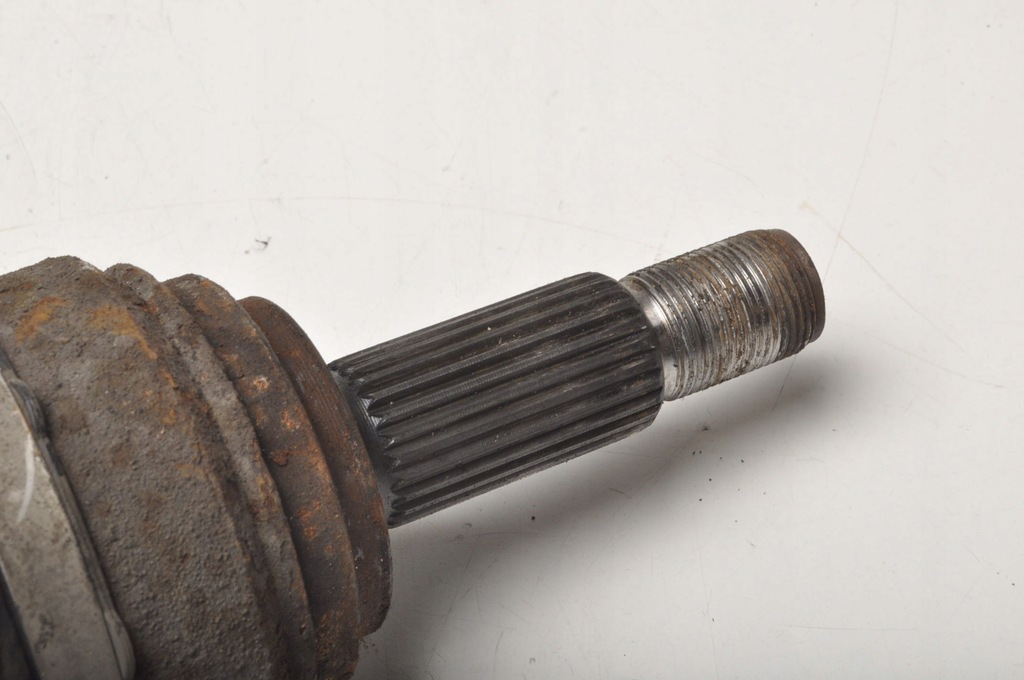 фото №3, Ford fiesta mk7 приводной вал правая длинная