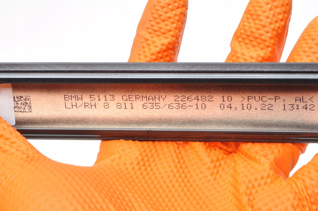 фото №8, Toyota supra mk5 gr молдинг крыша кровельная 8812048-10 23r