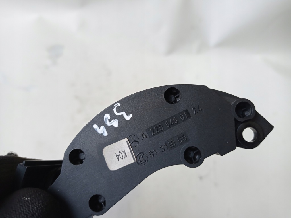 фото №7, Переключатель круиз-контроль mercedes w220 a2205450124