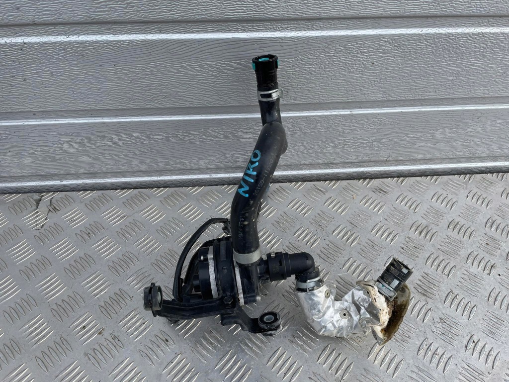 фото №1, Kia niro i помпа wody помпа электрическая 25100-03hz6