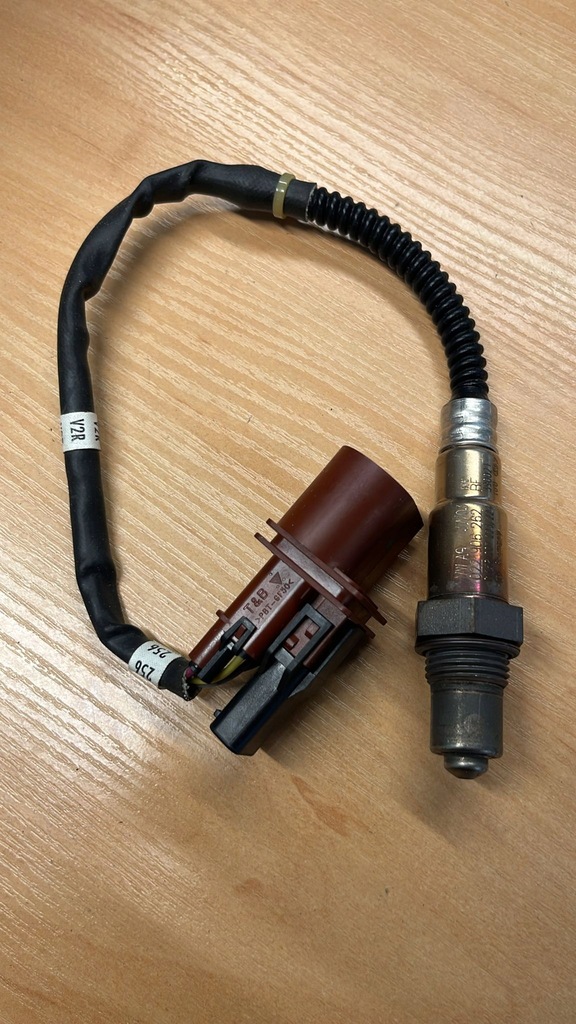 фото №1, 022906262bf датчик лямбда-зонд оригинальный номер