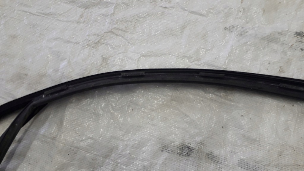 фото №12, Прокладка двері vw golf 5 v версія 3 двері рамка