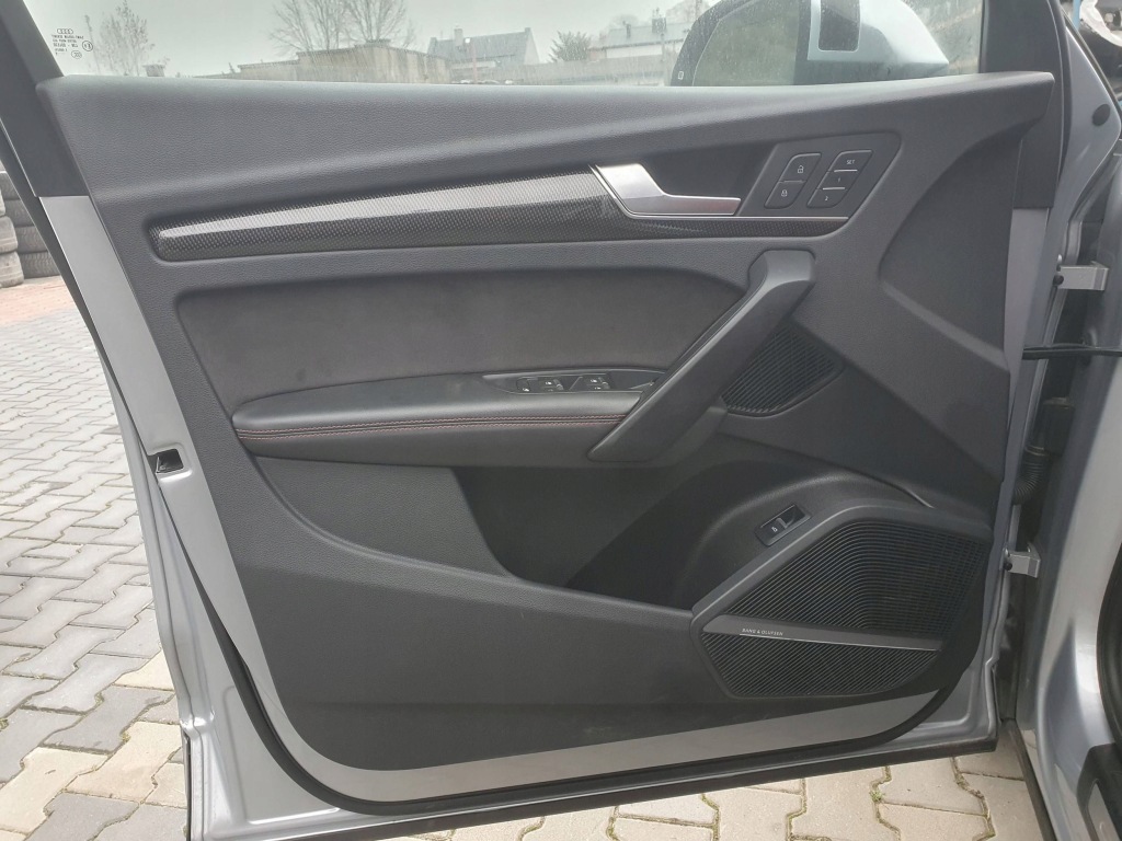 фото №14, Audi q5 sq5 80a fy сиденья комплект салон заднее сиденье обшивки комплект