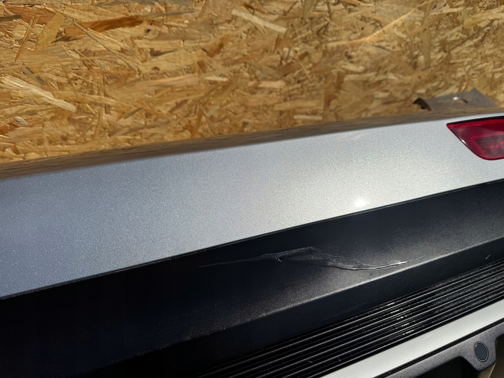 фото №13, Citroen ds7 4 x pdc бампер задняя задний