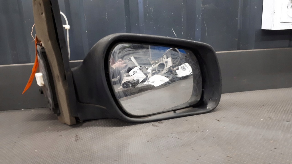 фото №10, Дзеркало праве mazda 2 niebieskie 5pin 03r