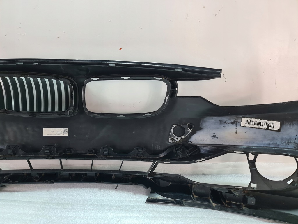 фото №9, Bmw 3 f30 f31 бампер перед передний 7308347