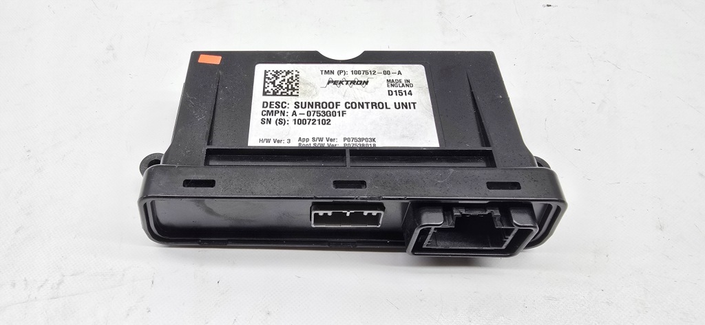 Купить Модуль люк tesla model s 100751200a electric 2015