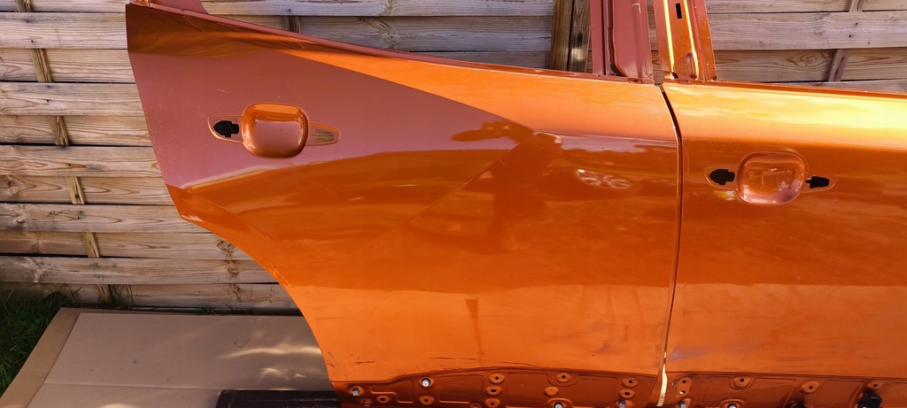 фото №5, Дверь задняя задние правое peugeot 2008 ii 2 18-22rok