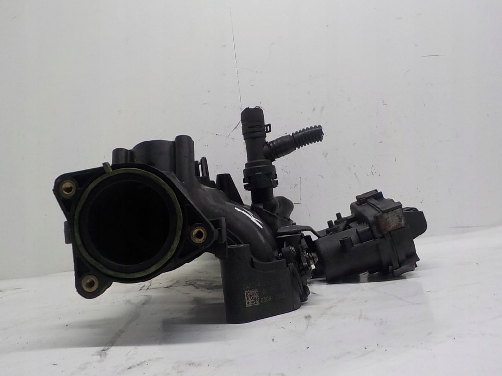 фото №3, Opel insignia колектор всмоктуючий 55566258