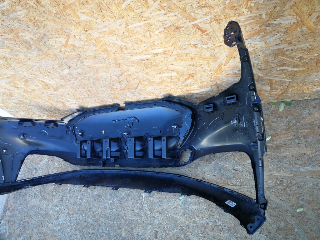 фото №16, Ford mustang mach-e mache mach e бампер перед передний pdc lj8b-17c931-a