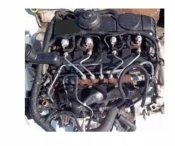 фото №1, Двигун kmplt land rover defender 2.4 d zsd-424 10r