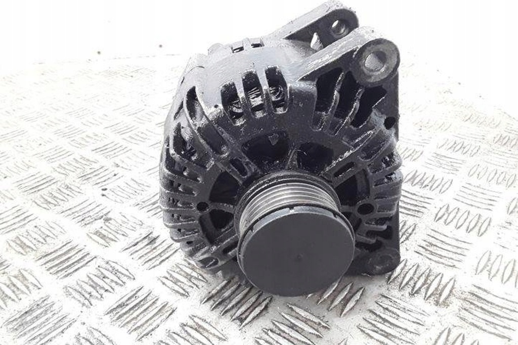 фото №7, Генератор citroën jumpy фургон bs_, bt_, by_, bz_ 5705ey 1.6l дизель