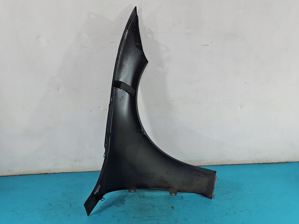 фото №11, Крила перед лівий audi a7 4g lift grafitowy lz7s