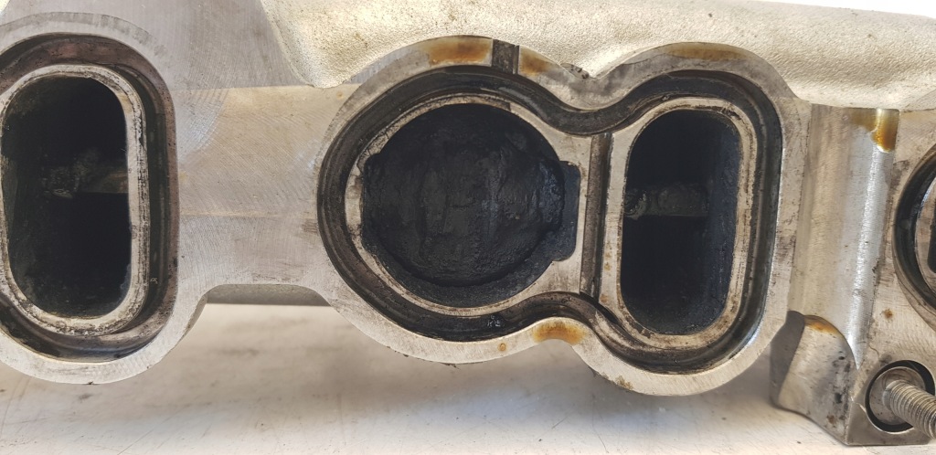 фото №9, Коллектор впускной  bmw g05 g30 9885850