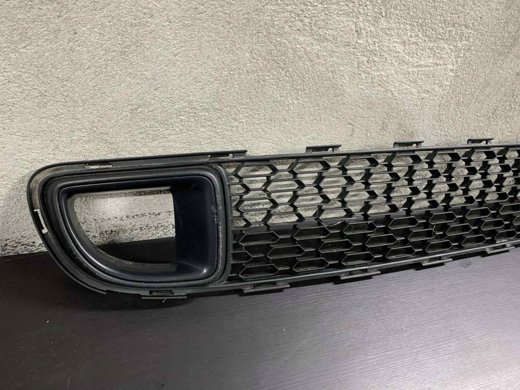 фото №3, Решітка середня mini cooper s r55 r56 r57 lift 7255112