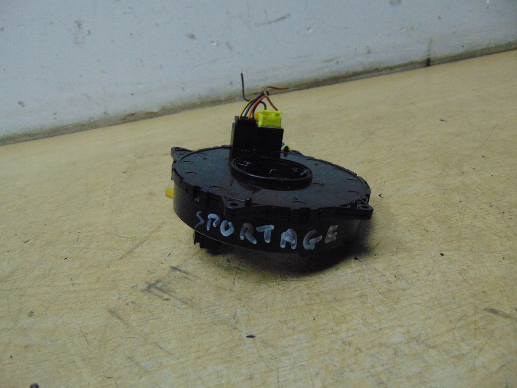 фото №4, Стрічка подушки безпеки подушка безпеки kia sportage ii