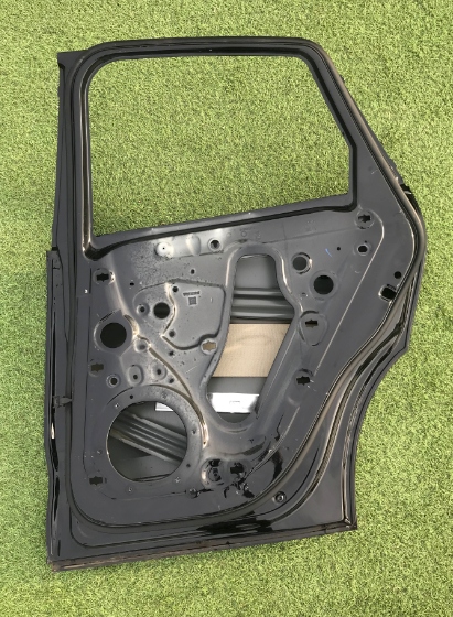 фото №11, Porsche macan 95b дверь правое задние задняя