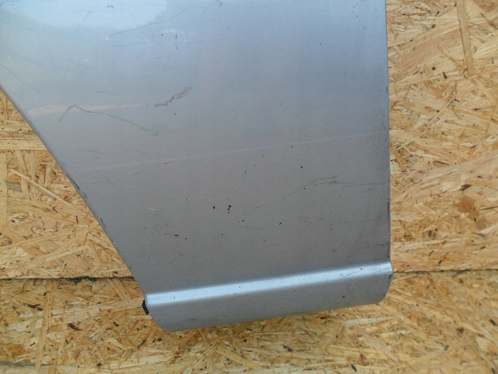 фото №7, Mazda 626 gf gw 2000 2001 2002 2003 крыло левый