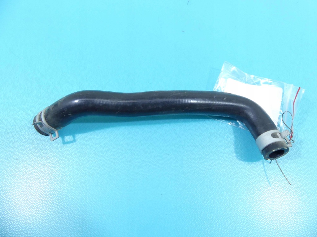 фото №4, Шланг пабтрубок  труба воды hyundai i30 iii lift 1.5 dpi