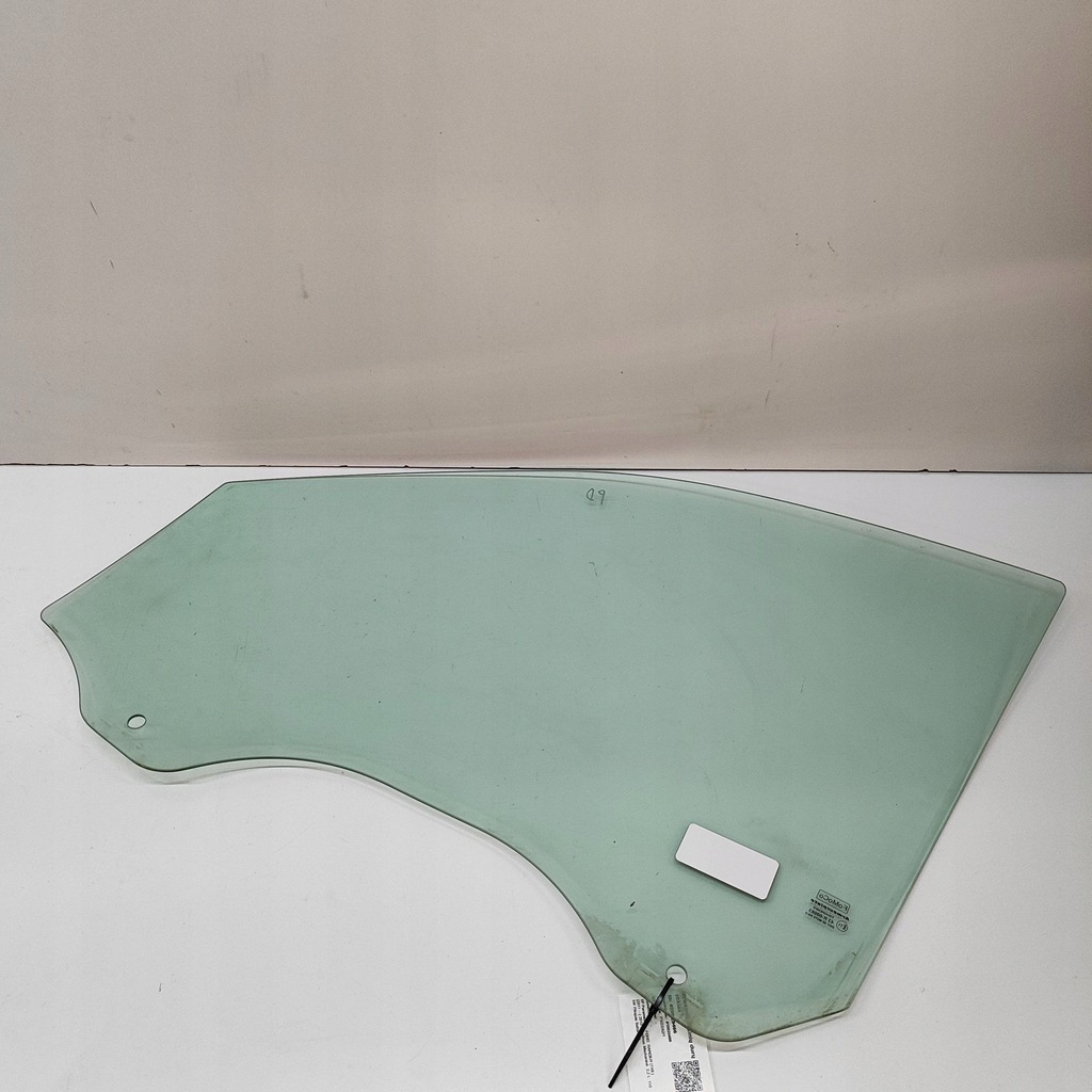 фото №6, Ford ranger 2018 перед сторона права скло двері передніх