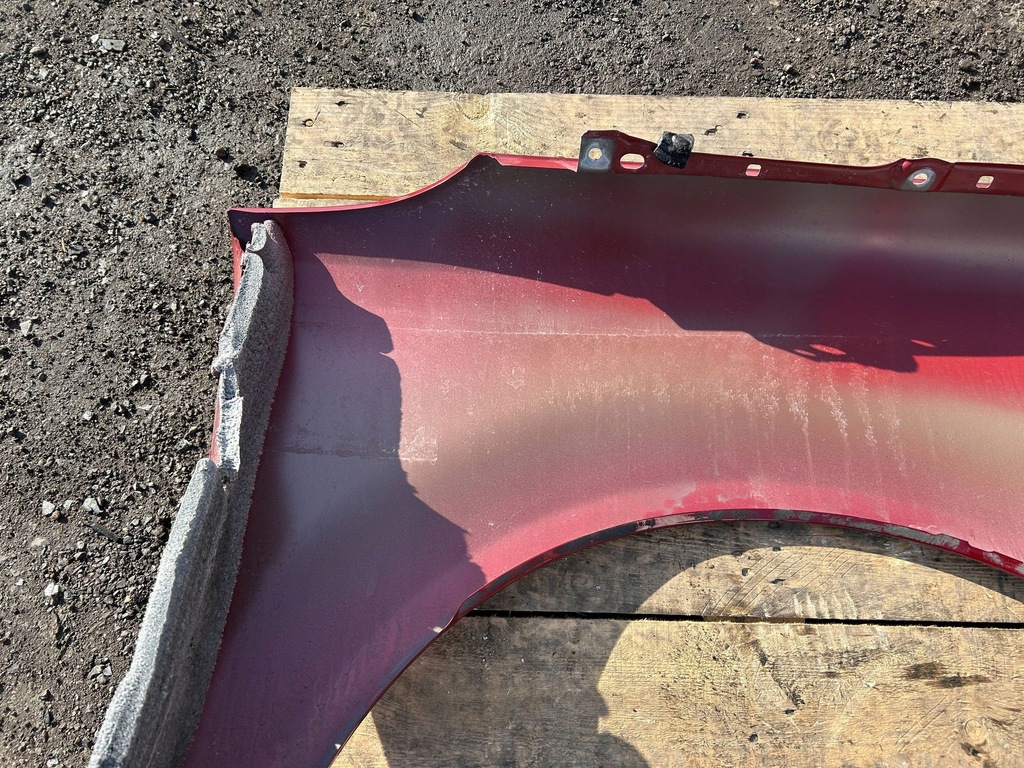 фото №10, Крыло левый передний перед ford flex 2013r-